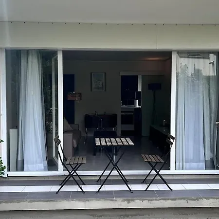 Studio 104 Cosy Avec Terrasse * Asnières
