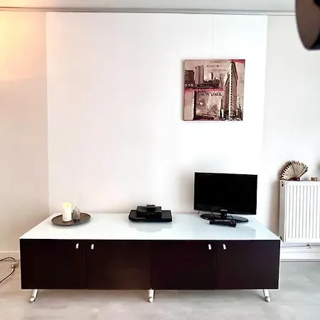 Studio 104 Cosy Avec Terrasse * Asnières