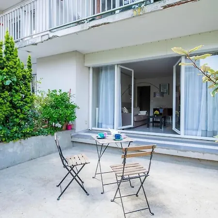 Lejlighed Studio 104 Cosy Avec Terrasse *